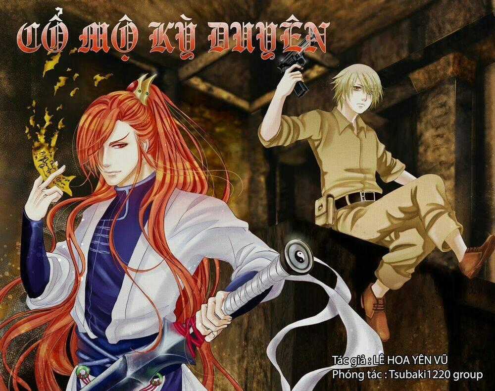 Cổ Mộ Kỳ Duyên - Chapter 1 - Trang 2