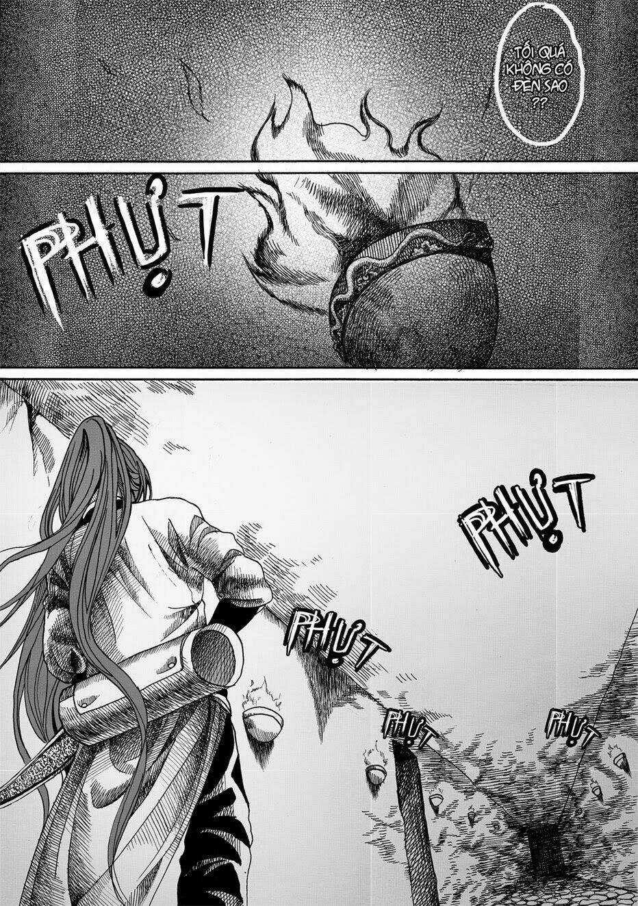 Cổ Mộ Kỳ Duyên - Chapter 1 - Trang 18