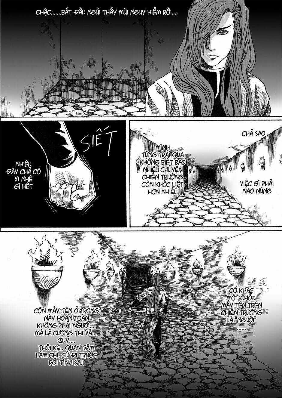 Cổ Mộ Kỳ Duyên - Chapter 1 - Trang 19