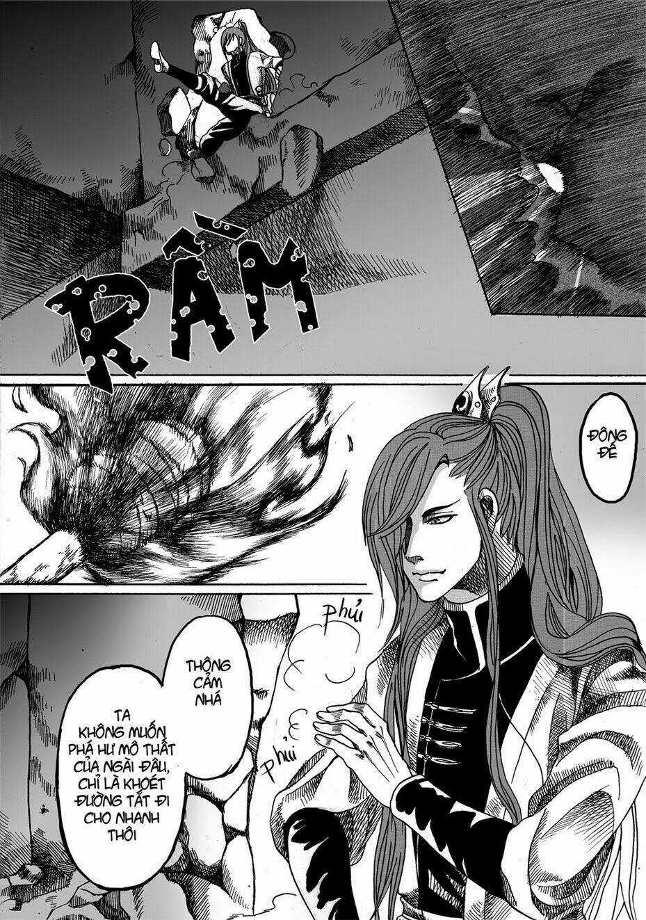 Cổ Mộ Kỳ Duyên - Chapter 1 - Trang 20