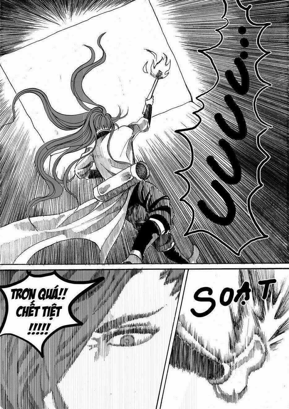 Cổ Mộ Kỳ Duyên - Chapter 1 - Trang 22