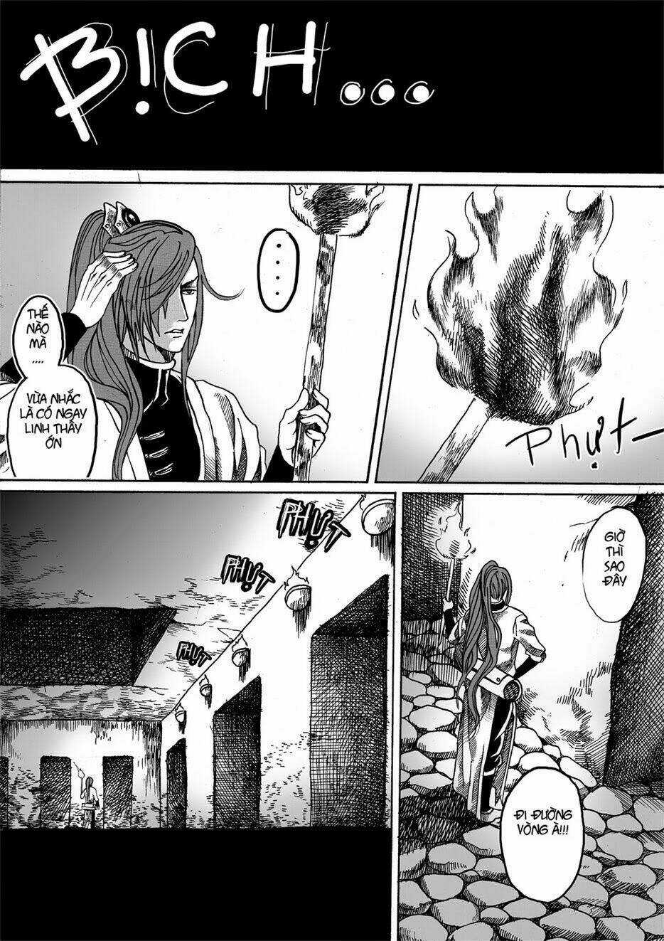 Cổ Mộ Kỳ Duyên - Chapter 1 - Trang 23