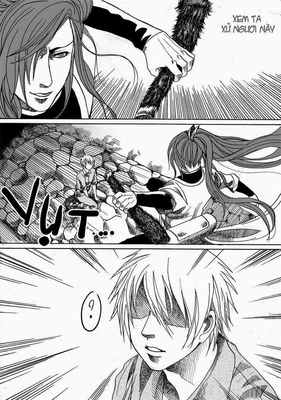 Cổ Mộ Kỳ Duyên - Chapter 1 - Trang 26