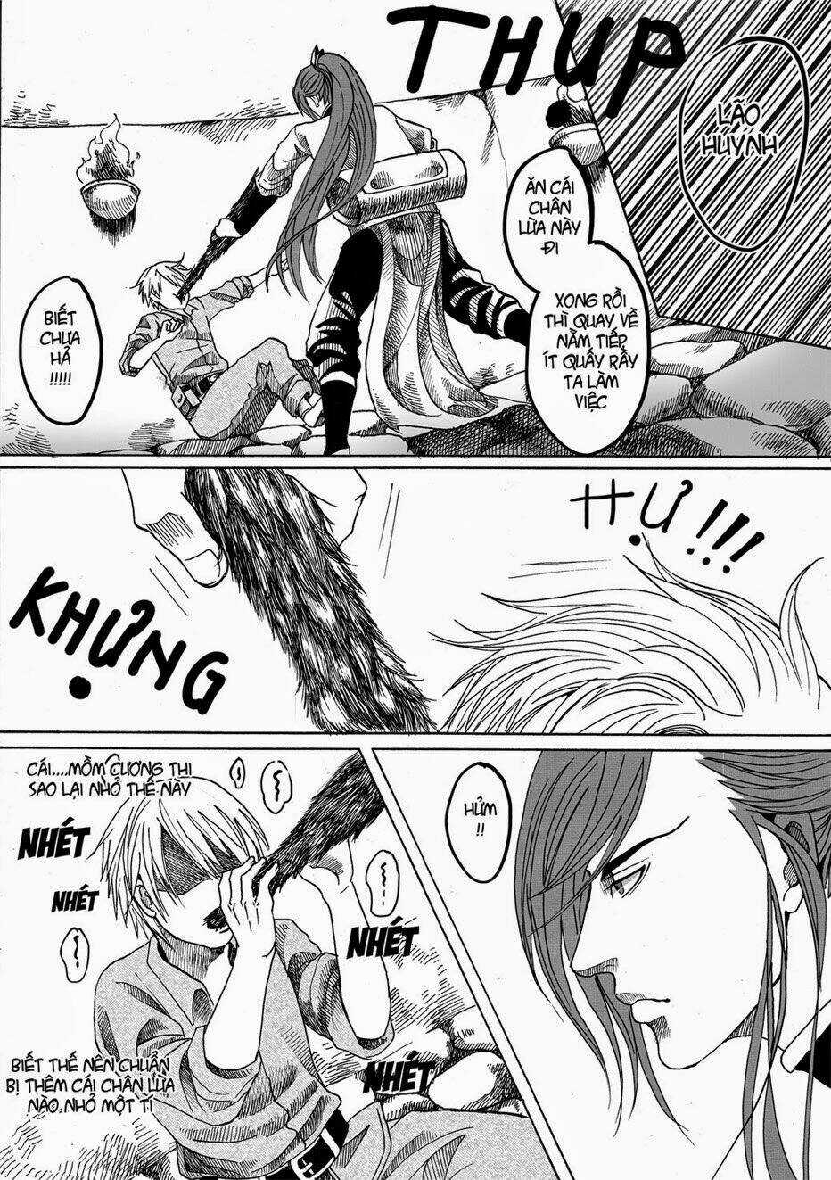 Cổ Mộ Kỳ Duyên - Chapter 1 - Trang 27