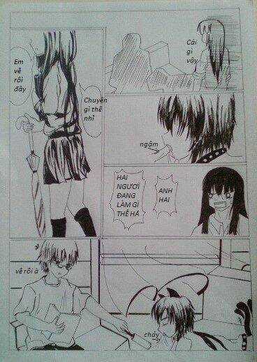 Có một ngày sẽ quên - Chapter 2 - Trang 3