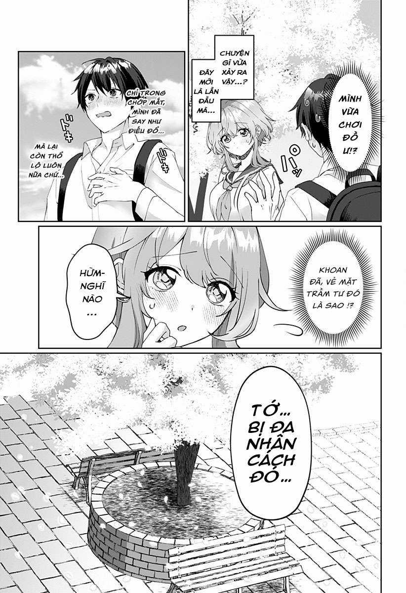 Cô Nàng Đa Nhân Cách - Chapter 1 - Trang 11
