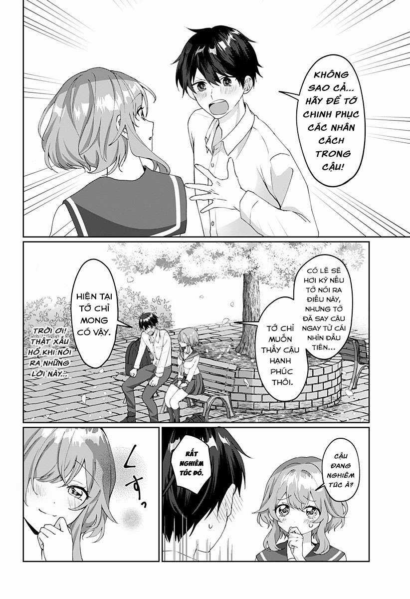 Cô Nàng Đa Nhân Cách - Chapter 1 - Trang 14
