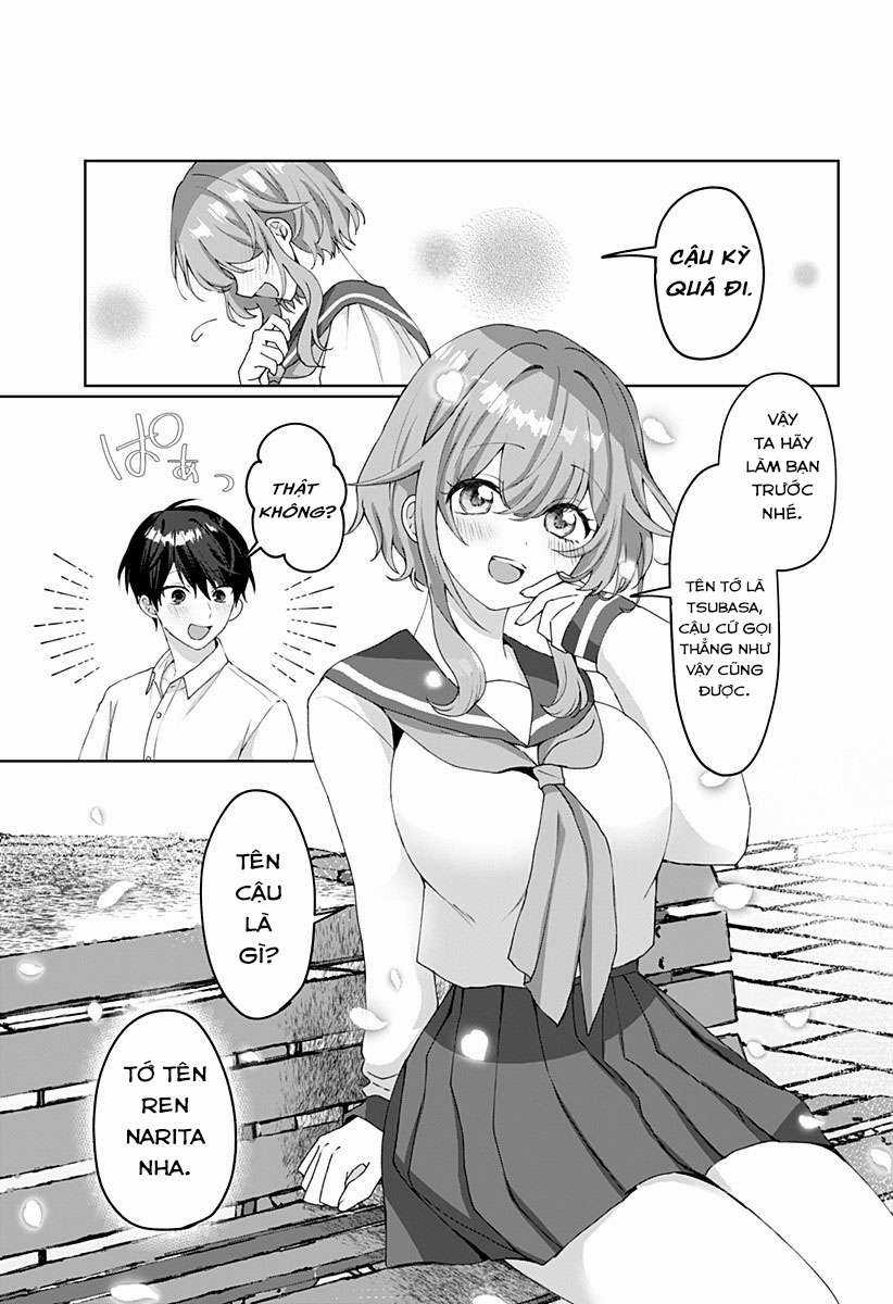 Cô Nàng Đa Nhân Cách - Chapter 1 - Trang 15