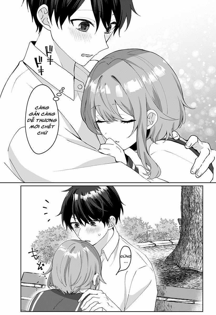 Cô Nàng Đa Nhân Cách - Chapter 1 - Trang 17