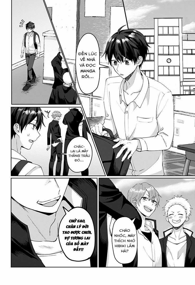 Cô Nàng Đa Nhân Cách - Chapter 1 - Trang 5