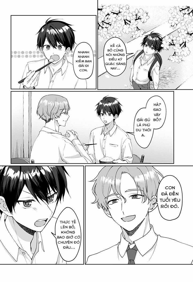 Cô Nàng Đa Nhân Cách - Chapter 1 - Trang 7