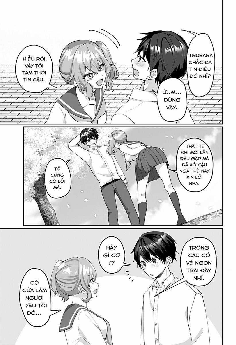 Cô Nàng Đa Nhân Cách - Chapter 2 - Trang 3