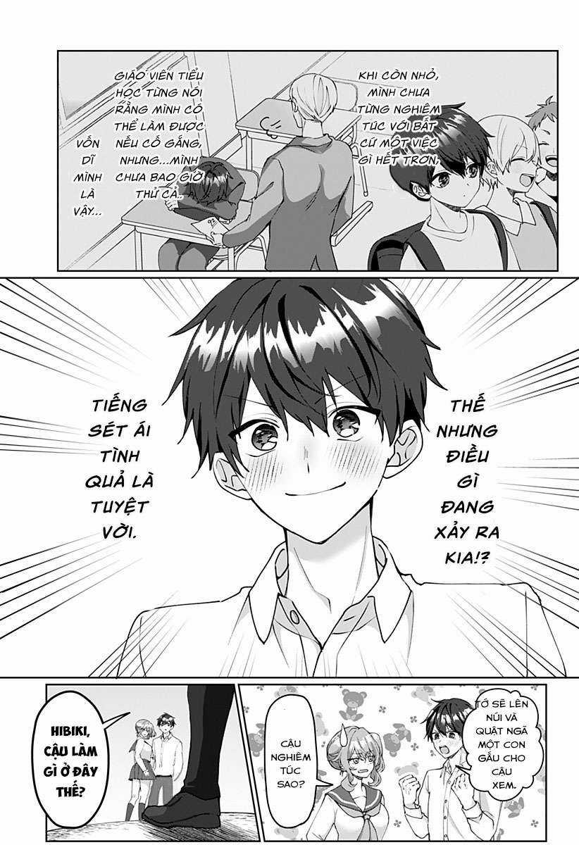 Cô Nàng Đa Nhân Cách - Chapter 2 - Trang 7