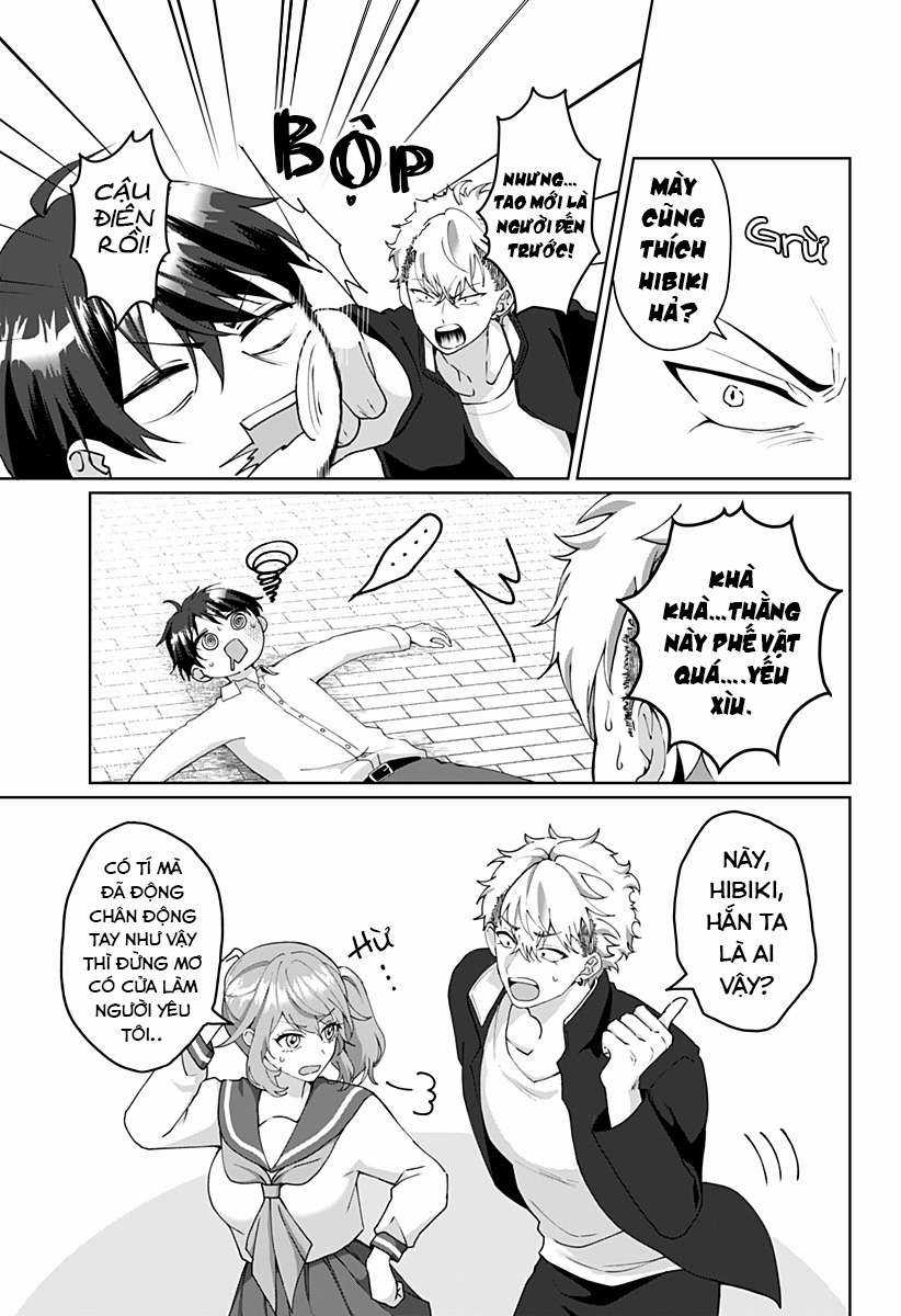 Cô Nàng Đa Nhân Cách - Chapter 3 - Trang 4