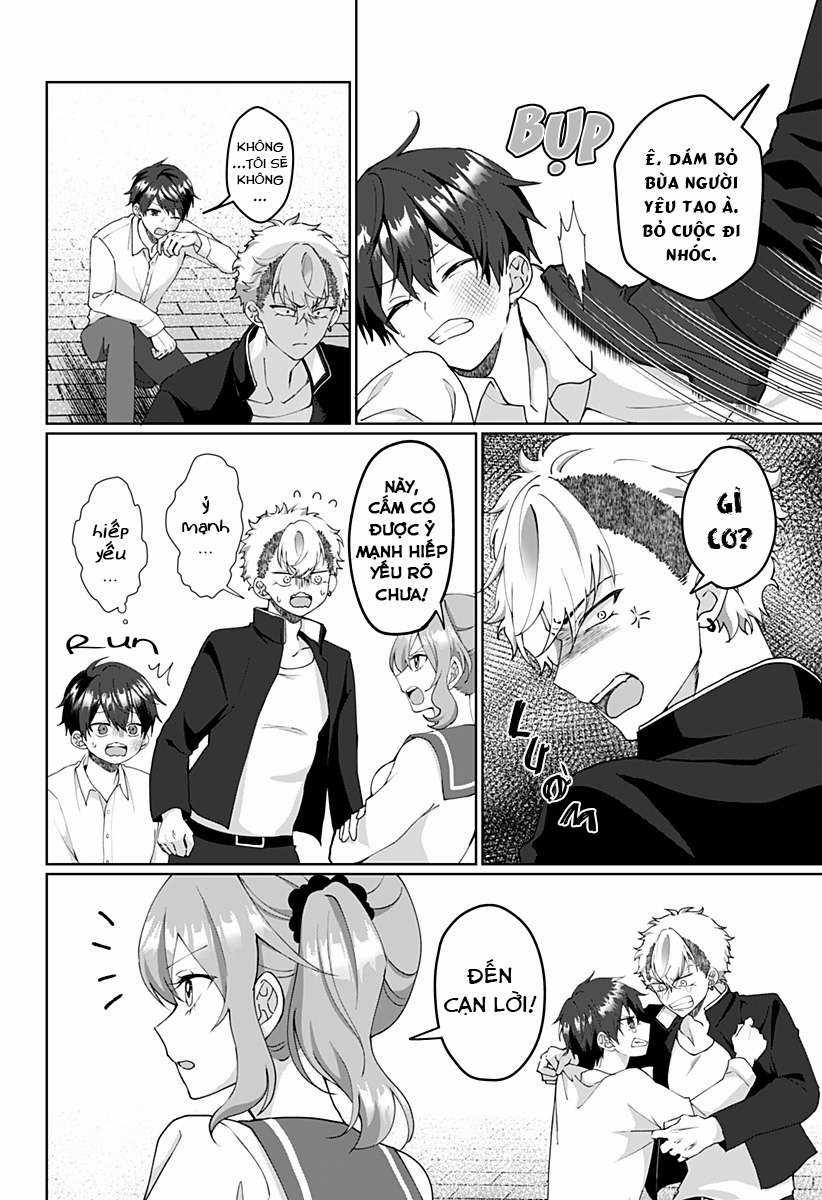 Cô Nàng Đa Nhân Cách - Chapter 3 - Trang 5