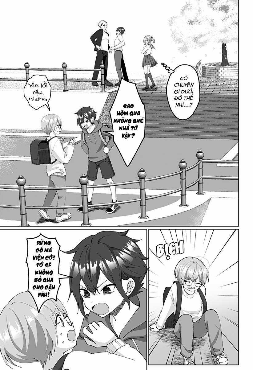 Cô Nàng Đa Nhân Cách - Chapter 3 - Trang 6