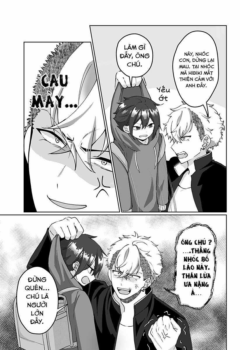 Cô Nàng Đa Nhân Cách - Chapter 3 - Trang 8