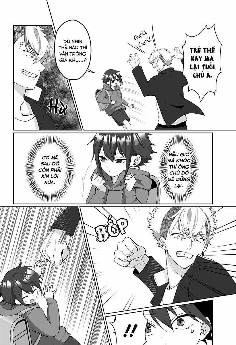 Cô Nàng Đa Nhân Cách - Chapter 3 - Trang 9