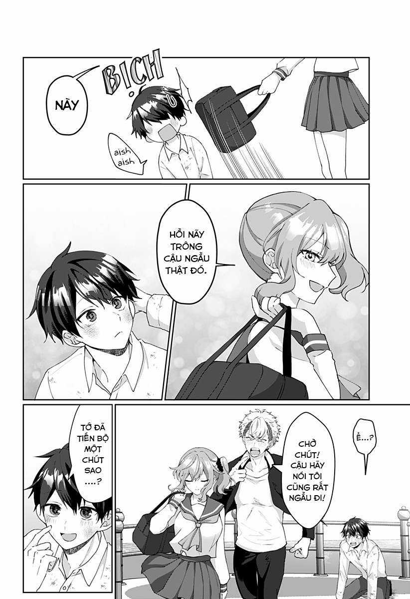 Cô Nàng Đa Nhân Cách - Chapter 4 - Trang 6