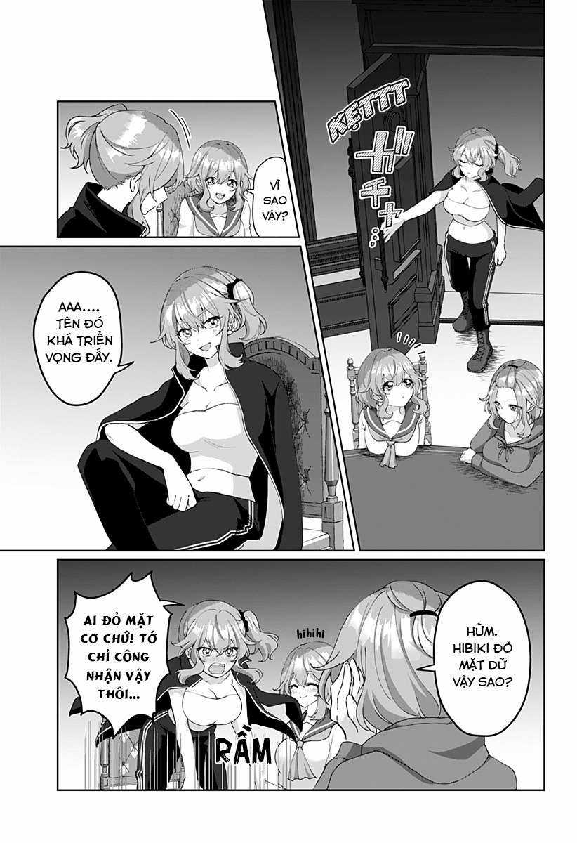 Cô Nàng Đa Nhân Cách - Chapter 4 - Trang 7