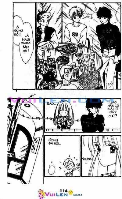 Cô Nàng Đẹp Trai - Chapter 1 - Trang 114