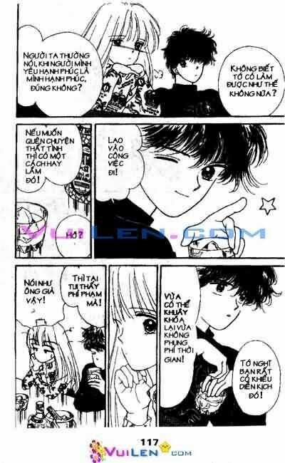 Cô Nàng Đẹp Trai - Chapter 1 - Trang 117