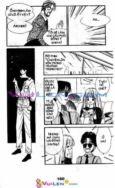 Cô Nàng Đẹp Trai - Chapter 1 - Trang 159