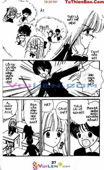 Cô Nàng Đẹp Trai - Chapter 1 - Trang 37