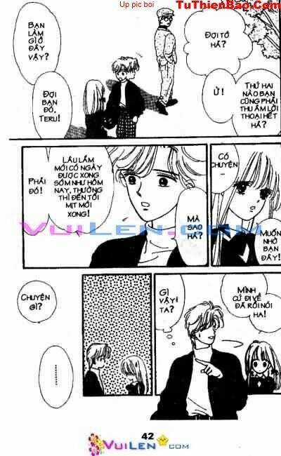 Cô Nàng Đẹp Trai - Chapter 1 - Trang 42