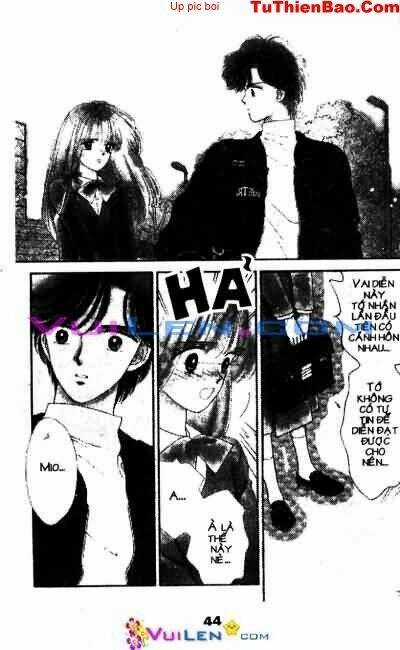 Cô Nàng Đẹp Trai - Chapter 1 - Trang 44