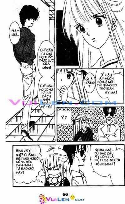 Cô Nàng Đẹp Trai - Chapter 1 - Trang 56