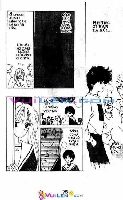 Cô Nàng Đẹp Trai - Chapter 1 - Trang 75