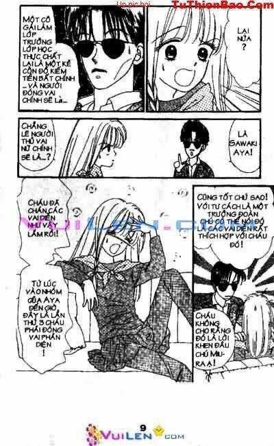 Cô Nàng Đẹp Trai - Chapter 1 - Trang 9