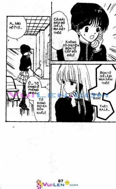 Cô Nàng Đẹp Trai - Chapter 1 - Trang 87