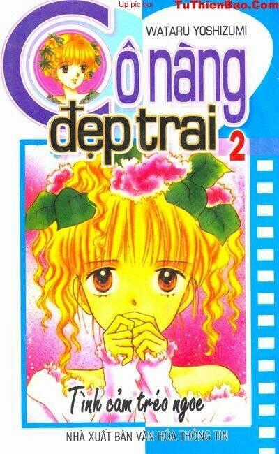 Cô Nàng Đẹp Trai - Chapter 2 - Trang 1