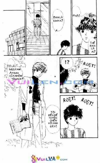 Cô Nàng Đẹp Trai - Chapter 2 - Trang 109