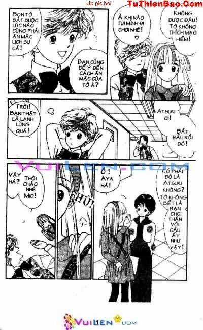 Cô Nàng Đẹp Trai - Chapter 2 - Trang 12