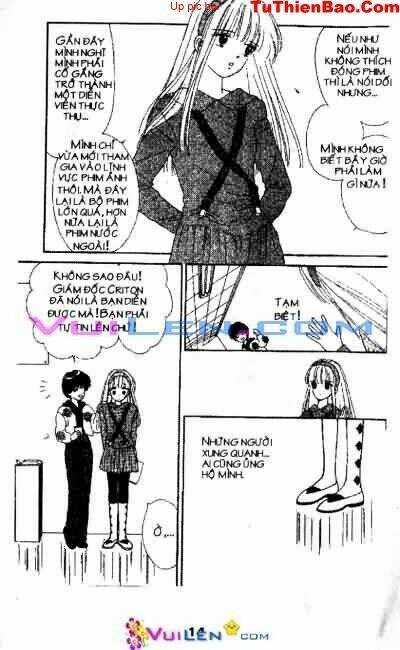 Cô Nàng Đẹp Trai - Chapter 2 - Trang 14