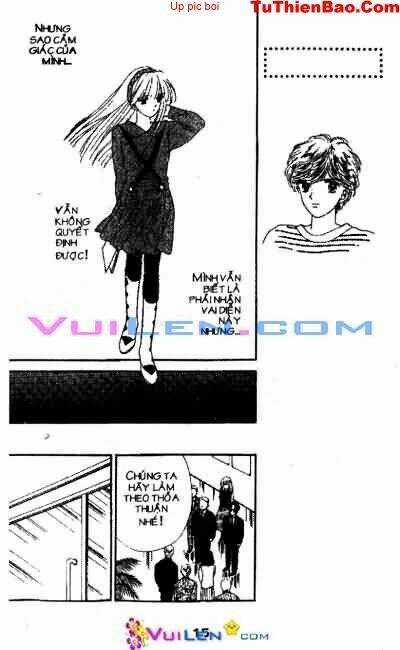 Cô Nàng Đẹp Trai - Chapter 2 - Trang 15