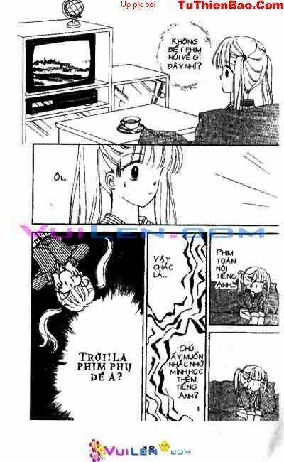 Cô Nàng Đẹp Trai - Chapter 2 - Trang 18