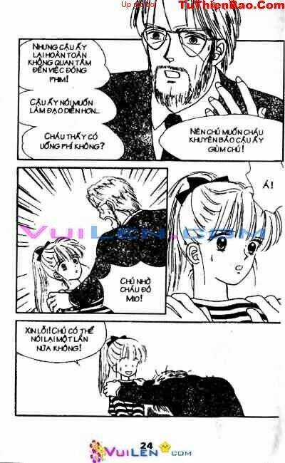 Cô Nàng Đẹp Trai - Chapter 2 - Trang 24