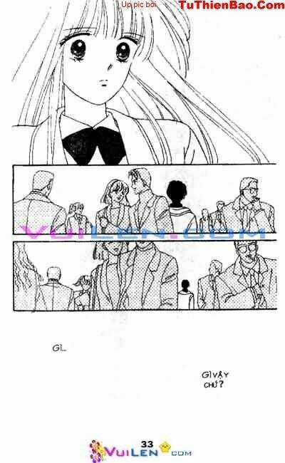 Cô Nàng Đẹp Trai - Chapter 2 - Trang 33