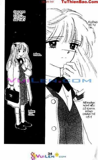 Cô Nàng Đẹp Trai - Chapter 2 - Trang 34