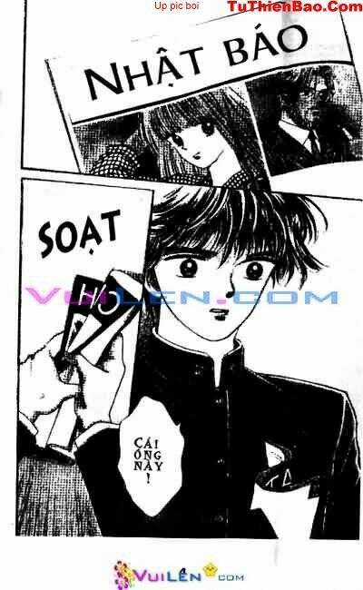 Cô Nàng Đẹp Trai - Chapter 2 - Trang 5