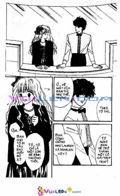 Cô Nàng Đẹp Trai - Chapter 2 - Trang 54