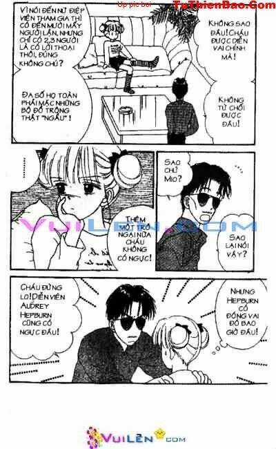 Cô Nàng Đẹp Trai - Chapter 2 - Trang 8