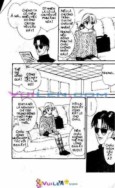 Cô Nàng Đẹp Trai - Chapter 2 - Trang 73