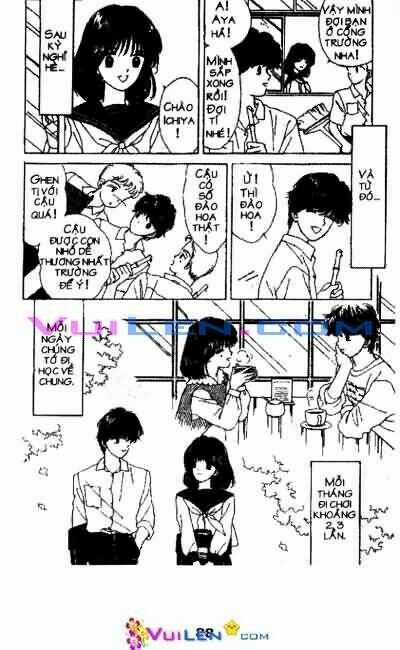 Cô Nàng Đẹp Trai - Chapter 2 - Trang 85