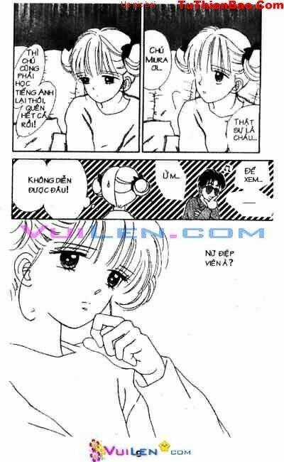 Cô Nàng Đẹp Trai - Chapter 2 - Trang 10