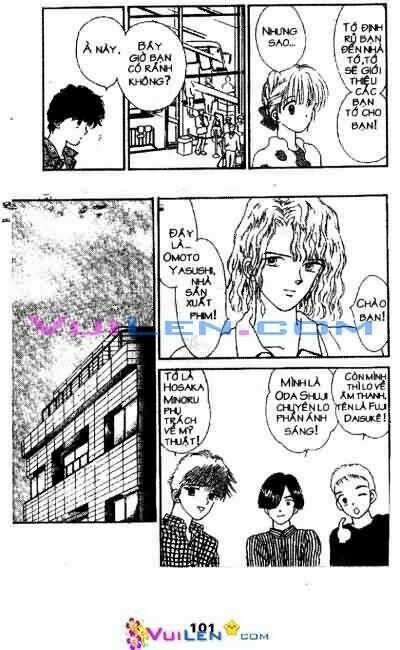 Cô Nàng Đẹp Trai - Chapter 2 - Trang 97